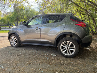 2011 Nissan Juke I, серый, 950000 рублей, вид 3