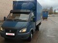 2004 ГАЗ ГАЗель (3302), синий, 610000 рублей - вид 4