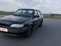 2006 Lada (ВАЗ) 2115, зелёный