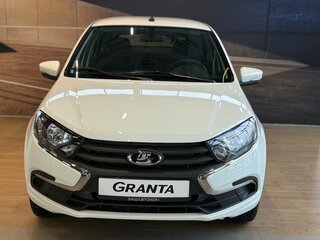 2026 Lada (ВАЗ) Granta I Рестайлинг, белый, 1140000 рублей, вид 3