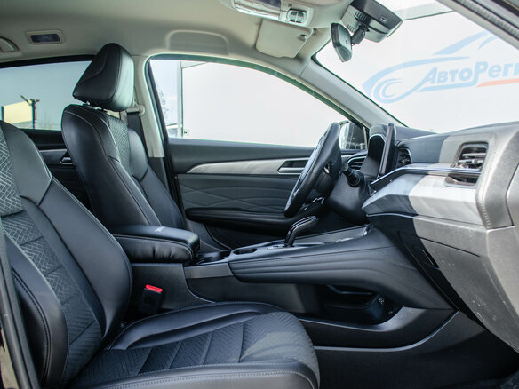 2023 Haval F7x I Рестайлинг, чёрный, 2136000 рублей - вид 12