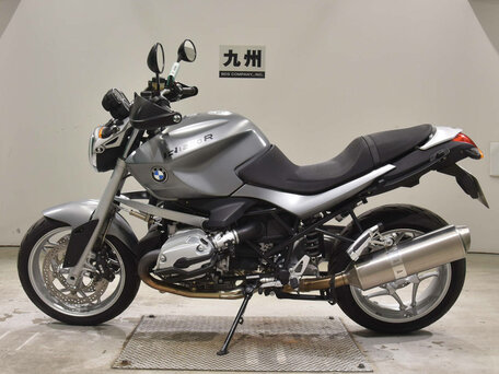 2007 BMW R 1200 R, серый, 599000 рублей, вид 2