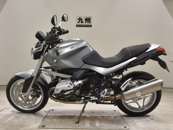 2007 BMW R 1200 R, серый, 599000 рублей - вид 1
