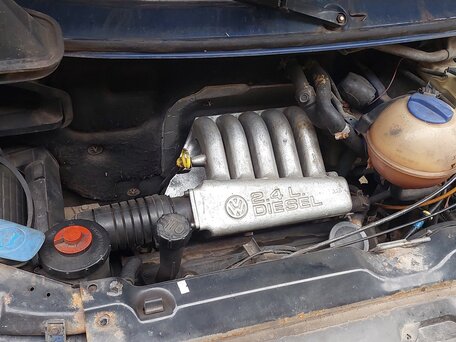 1992 Volkswagen Transporter, синий, 500000 рублей, вид 5