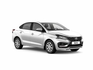 2026 Lada (ВАЗ) Iskra, белый, 1635000 рублей, вид 1