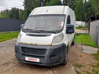 2013 Peugeot Boxer, белый, 1200000 рублей, вид 1
