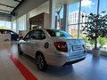 2026 Lada (ВАЗ) Granta I Рестайлинг, серебристый - вид 4