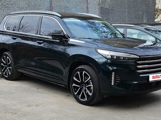 2023 Exeed VX I, зелёный, 3400000 рублей, вид 1