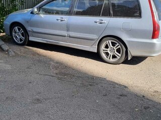2005 Mitsubishi Lancer IX, серый, 654321 рублей, вид 3