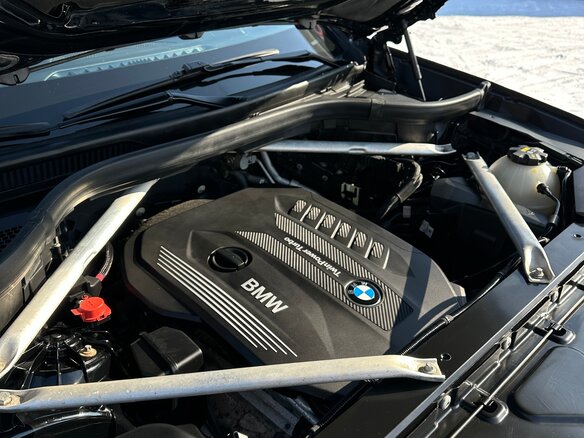 2019 BMW X5 30d IV (G05/G18), чёрный, 5700000 рублей - вид 24
