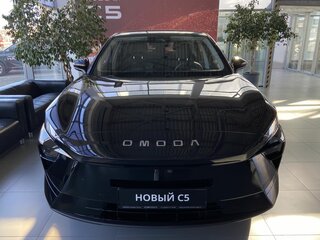 2026 Omoda C5 II, чёрный, 2399000 рублей, вид 5