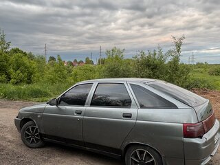 2006 Lada (ВАЗ) 2112, серый, 89000 рублей, вид 5