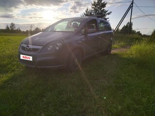 2007 Opel Zafira B, серый, 395000 рублей, вид 1
