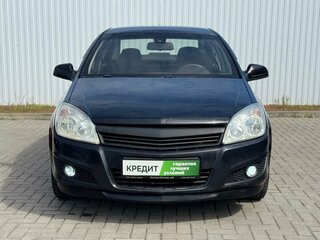 2011 Opel Astra H Рестайлинг, чёрный, 620000 рублей, вид 3