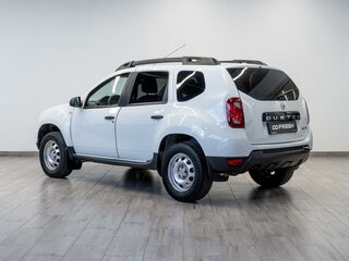 2020 Renault Duster I Рестайлинг, белый, 1379000 рублей, вид 2
