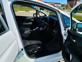 2018 Honda Shuttle II, белый, 1060000 рублей, вид 4
