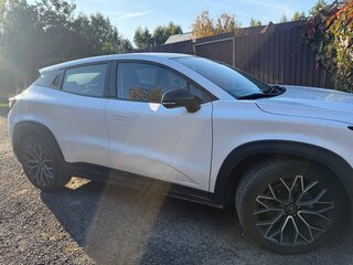 2024 Changan UNI-T I, белый, 1700000 рублей, вид 4