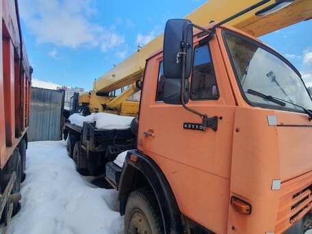 2010 Ивановец КС-45717, оранжевый, 2400000 рублей, вид 5