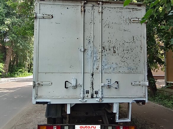 2012 ГАЗ ГАЗель (3302), белый, 600000 рублей - вид 8