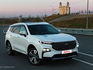 2022 Ford Equator Sport I, белый, 3150000 рублей, вид 3