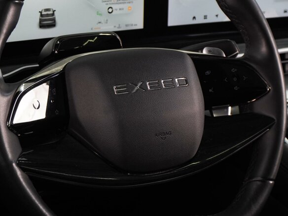 2023 Exeed RX, зелёный, 2949000 рублей - вид 21