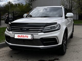 2018 Zotye Coupa, белый, 1050000 рублей, вид 4