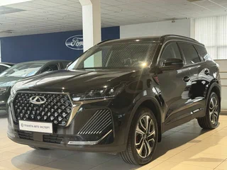 2024 Chery Tiggo 7 Pro Max I Рестайлинг, чёрный, 1915000 рублей, вид 1