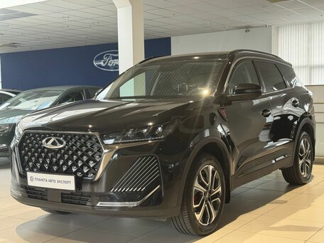 Chery Tiggo 7 Pro Max I Рестайлинг