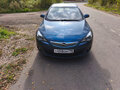 2013 Opel Astra GTC J Рестайлинг, голубой, 480000 рублей - вид 5