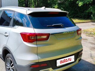 2018 Lifan X70 I, серебристый, 810000 рублей, вид 4