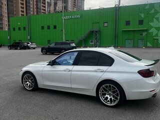 2014 BMW 3 серии 320i VI (F3x), белый, 1780000 рублей, вид 3