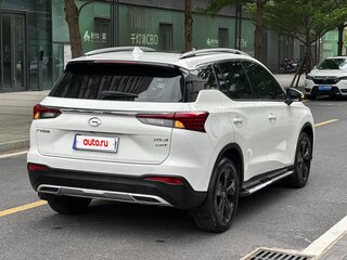 2022 GAC Trumpchi GS4 II, белый, 1280000 рублей, вид 4
