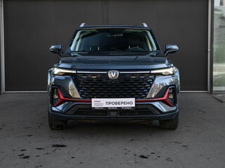 2023 Changan CS35 Plus I Рестайлинг, серый, 1499000 рублей, вид 2