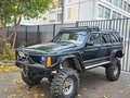 1992 Jeep Cherokee II (XJ), зелёный, 1150000 рублей - вид 10