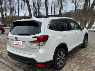 2023 Subaru Forester V Рестайлинг, белый, 2106289 рублей, вид 4