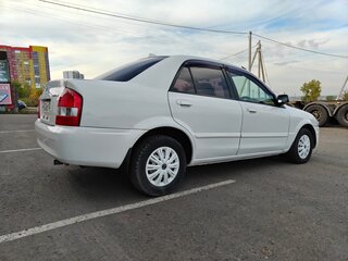 1999 Mazda Familia VIII (BJ), белый, 250000 рублей, вид 5