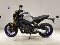 2023 Yamaha MT-09 (FZ-09), серебристый