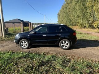 2009 Renault Koleos I, чёрный, 650000 рублей, вид 4