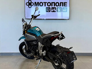 2026 CFMoto 700CL-X Adventure, синий, 841410 рублей, вид 3