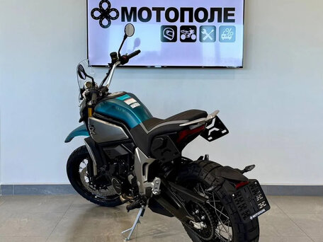 2026 CFMoto 700CL-X Adventure, синий, 841410 рублей, вид 3