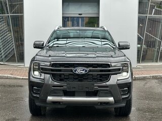 2026 Ford Ranger T6.2, чёрный, 6100000 рублей, вид 2