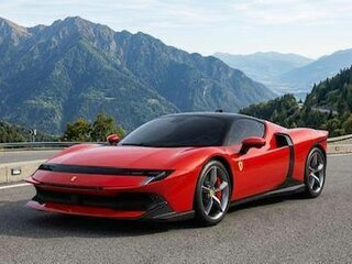 2026 Ferrari 849 Testarossa, красный, 98759100 рублей, вид 1