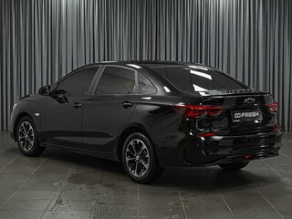 2023 Chevrolet Monza II Рестайлинг, чёрный, 1654000 рублей, вид 2