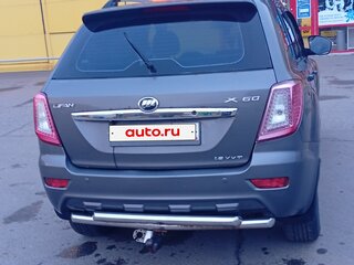 2014 Lifan X60 I, серый, 250000 рублей, вид 3