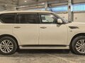 2015 Nissan Patrol VI (Y62) Рестайлинг, белый, 1623820 рублей - вид 3