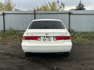 2000 Toyota Camry IV (XV20) Рестайлинг, белый, 389000 рублей, вид 5