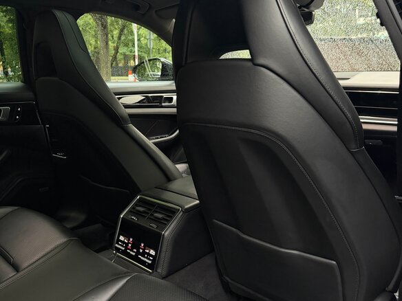 2020 Porsche Panamera 4 Sport Turismo II, серый, 4900000 рублей - вид 10