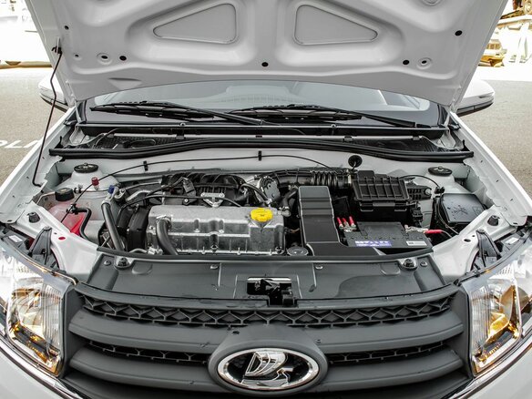 2026 Lada (ВАЗ) Largus I Рестайлинг, белый, 1797000 рублей - вид 9