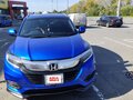 2019 Honda Vezel I Рестайлинг, синий, 2300000 рублей - вид 1