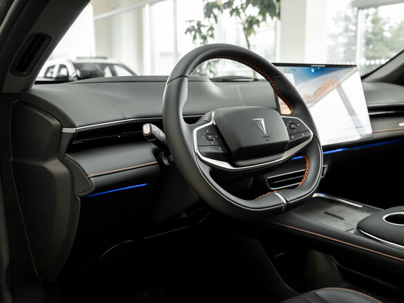2025 Changan Deepal S07 31.73 kWh I, белый - вид 11
